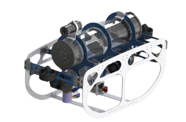 Heuronics underwater drone concept